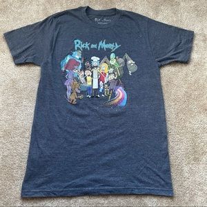 🔅3FOR$15🔅 Rick & Morty T-shirt